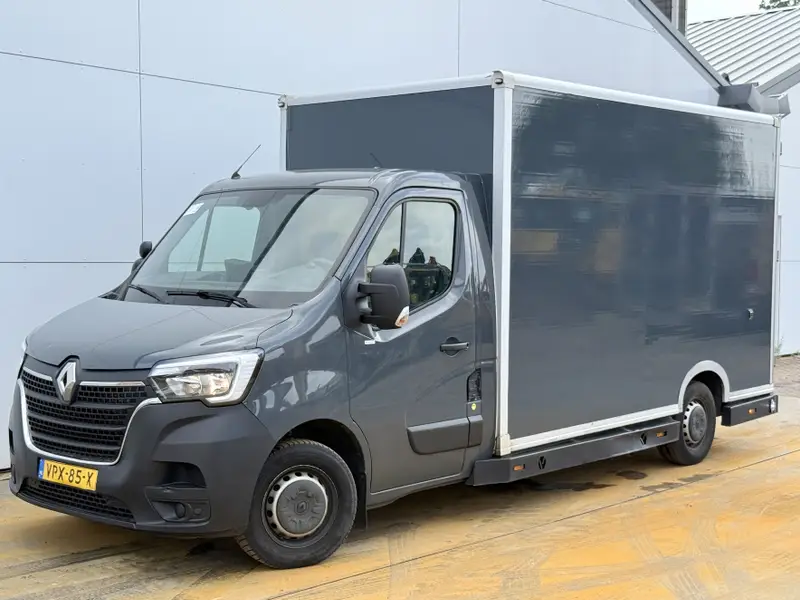 Renault Master Master Plancher T35 2.3 DCI 150PK 2022 leasen bij DreamLease: foto 1