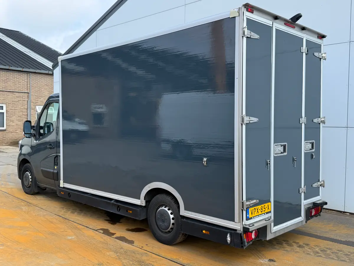 Renault Master Master Plancher T35 2.3 DCI 150PK: foto 2