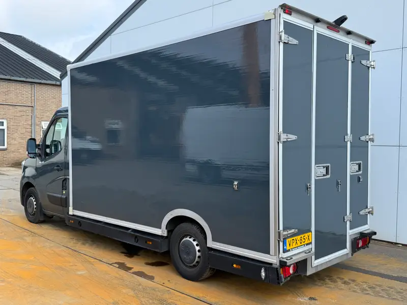 Renault Master Master Plancher T35 2.3 DCI 150PK 2022 leasen bij DreamLease: foto 2
