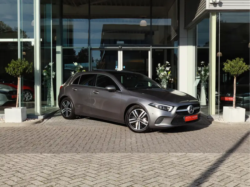 Mercedes-Benz A-Klasse 200 Business Solution 2018 leasen bij DreamLease: foto 1