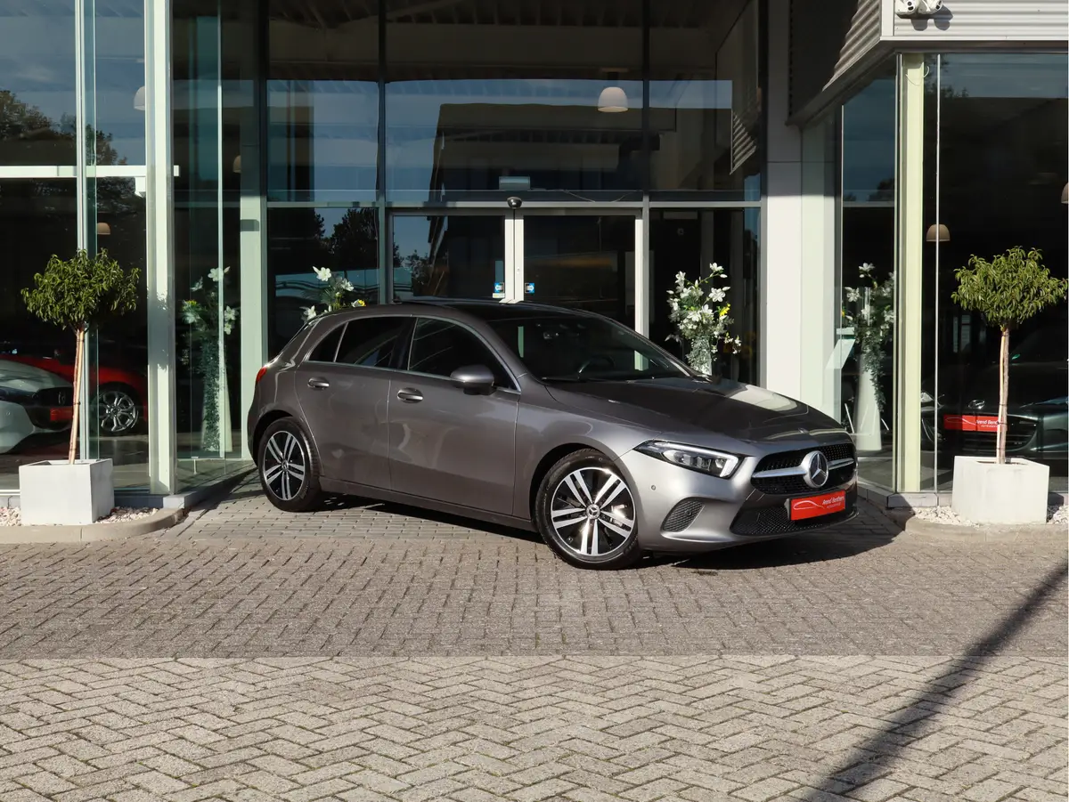 Mercedes-Benz A-Klasse 200 Business Solution: foto 1