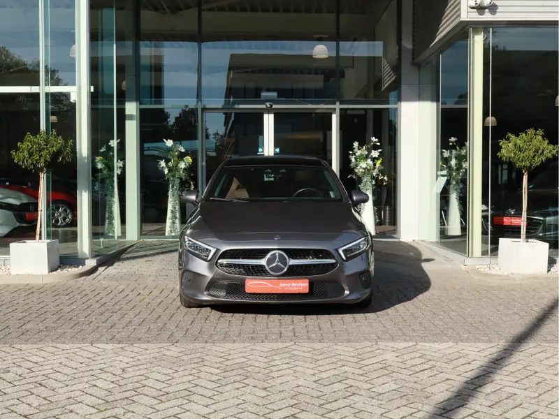 Mercedes-Benz A-Klasse 200 Business Solution 2018 leasen bij DreamLease: foto 2