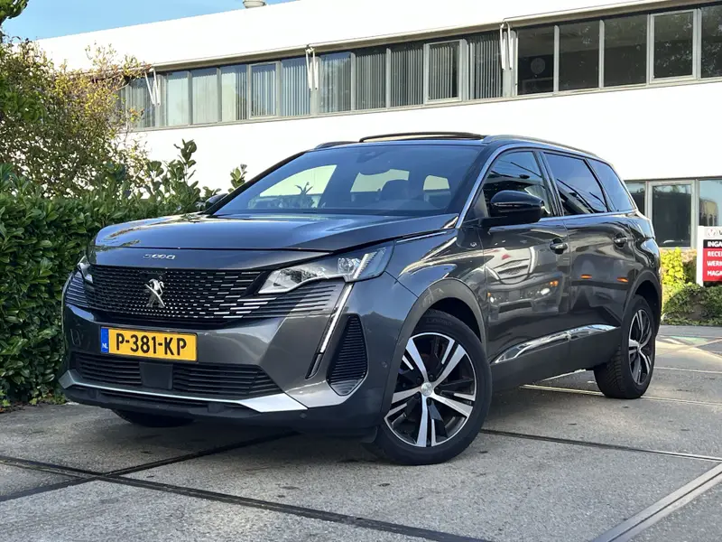 Peugeot 5008 1.2 PureTech Allure 2021 leasen bij DreamLease: foto 1