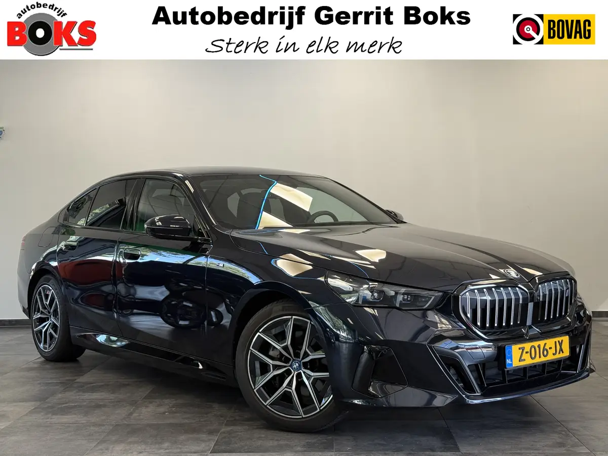 BMW i5 eDrive40 84 kWh: foto 1