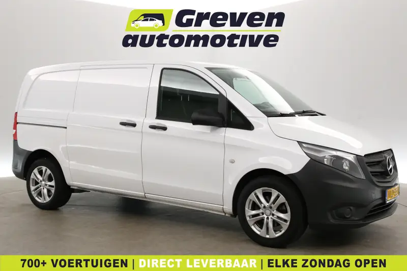 Mercedes-Benz Vito 114 CDI 2016 leasen bij DreamLease: foto 1