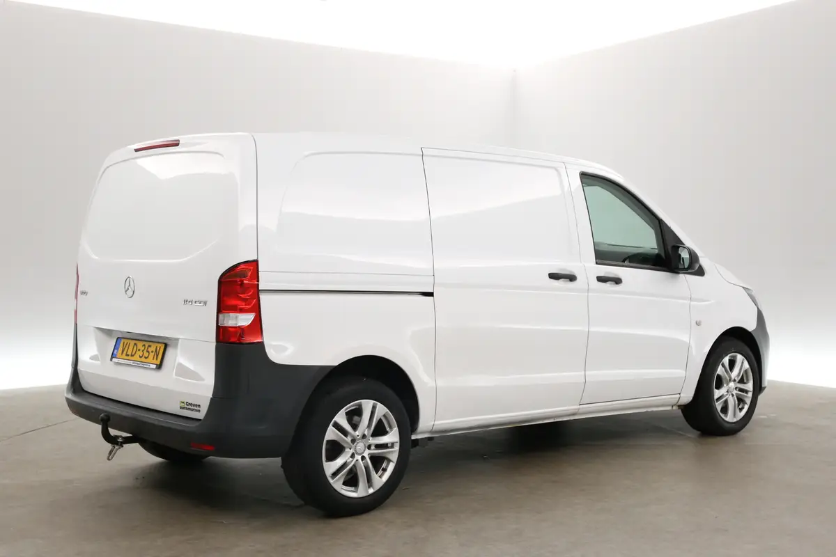 Mercedes-Benz Vito 114 CDI: foto 27