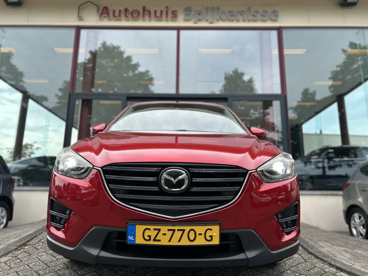 Mazda CX-5 2.5 SkyActiv-G 192 GT-M 4WD: foto 2