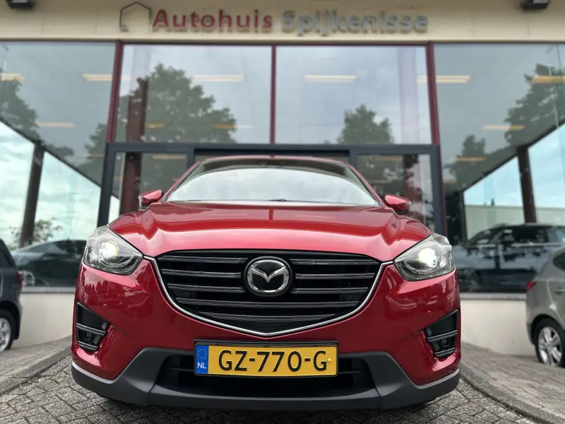Mazda CX-5 2.5 SkyActiv-G 192 GT-M 4WD 2015 leasen bij DreamLease: foto 2