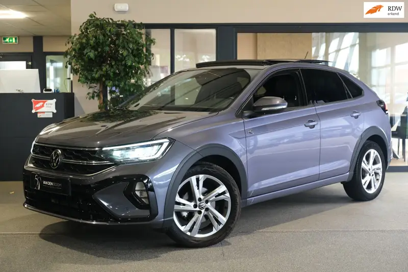 Volkswagen Taigo 1.0 TSI R-Line DSG Pano Carplay Led Virtual Acc Pdc 2024 leasen bij DreamLease: foto 1