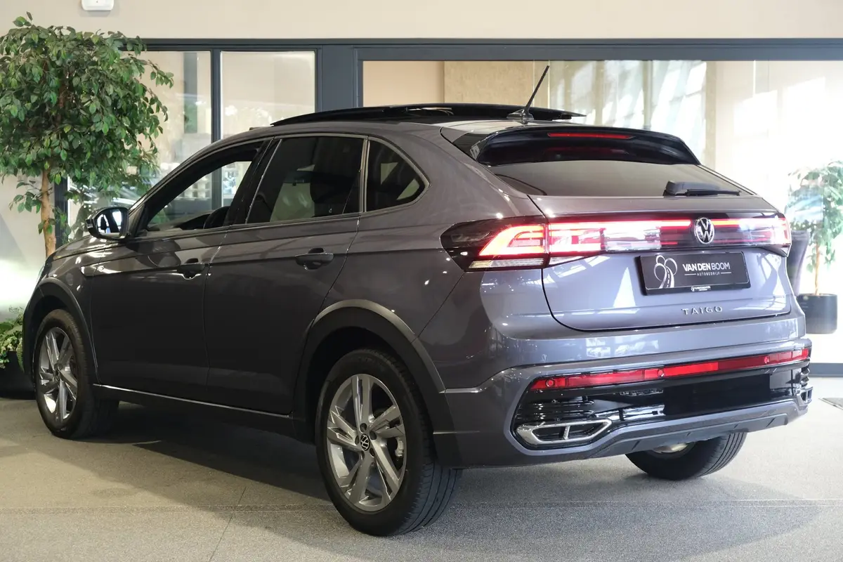 Volkswagen Taigo 1.0 TSI R-Line DSG Pano Carplay Led Virtual Acc Pdc: foto 2