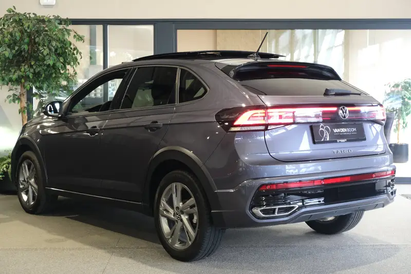 Volkswagen Taigo 1.0 TSI R-Line DSG Pano Carplay Led Virtual Acc Pdc 2024 leasen bij DreamLease: foto 2