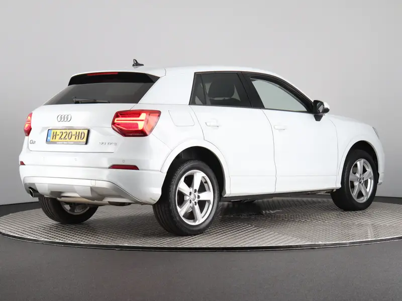 Audi Q2 30 TFSI Design Pro Line Plus 2019 leasen bij DreamLease: foto 2