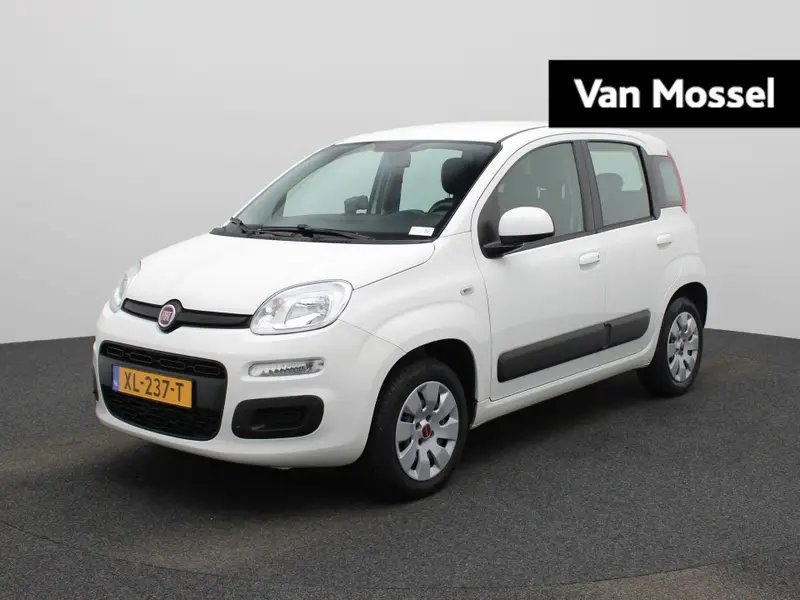 Fiat Panda 0.9 TwinAir Popstar 2019 leasen bij DreamLease: foto 1
