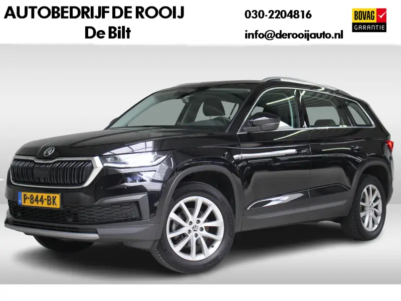 Škoda Kodiaq 1.5 TSI Business Edition 2022 leasen bij DreamLease: foto 1