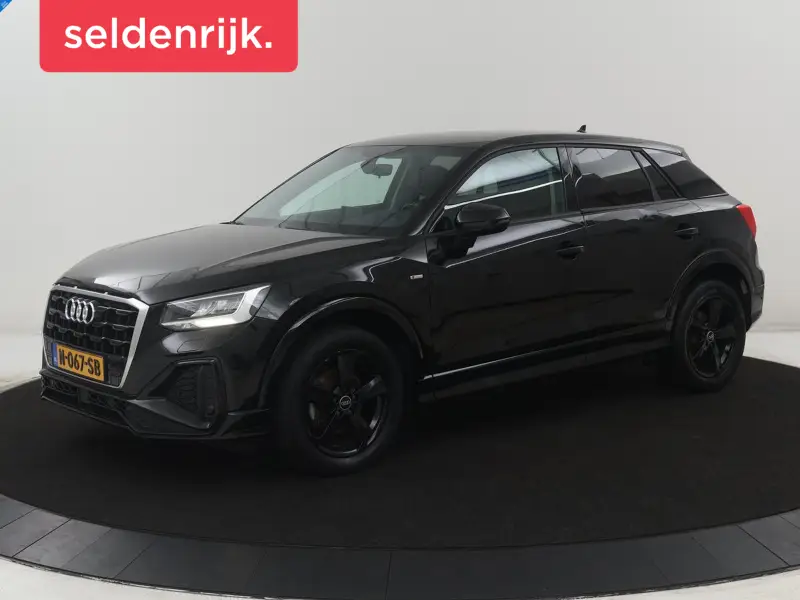 Audi Q2 35 TFSI S Edition | Cruise control | Stoelverwarming | 2021 leasen bij DreamLease: foto 1