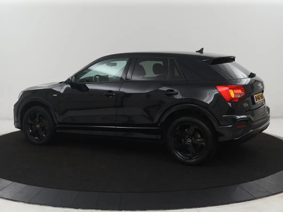 Audi Q2 35 TFSI S Edition | Cruise control | Stoelverwarming |: foto 2