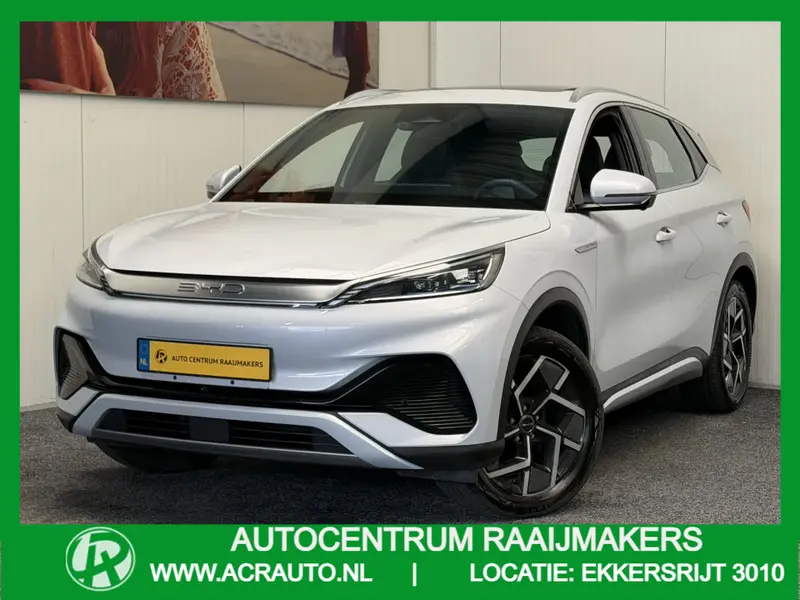 BYD ATTO 3 DESIGN 60 kWh WLTP 420 KM * 45 STUKS OP VOORRAAD* 2023 leasen bij DreamLease: foto 1
