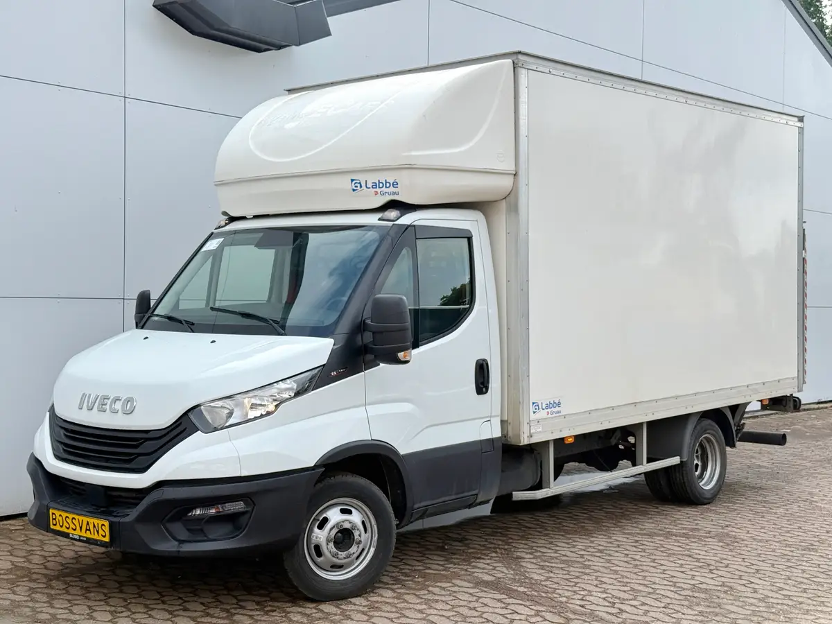 Iveco Daily Daily 35C16 3.0 160PK: foto 1