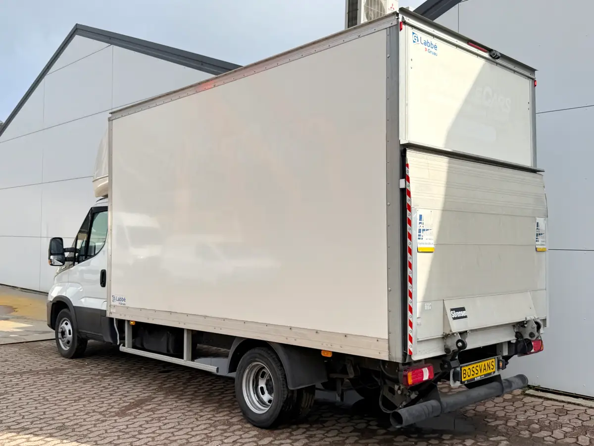 Iveco Daily Daily 35C16 3.0 160PK: foto 2