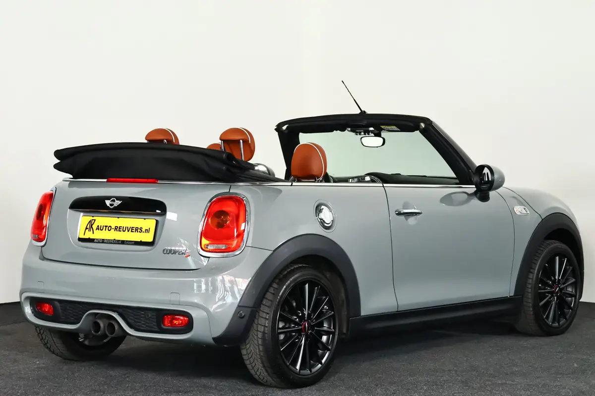 MINI Cooper S Cabrio 2.0: foto 2