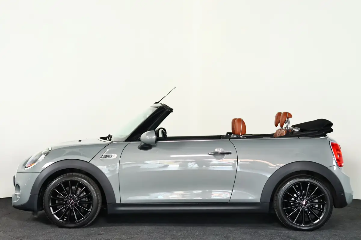 MINI Cooper S Cabrio 2.0: foto 25