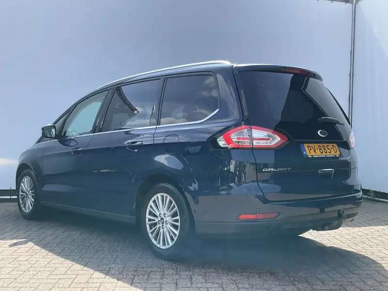 Ford Galaxy 1.5 Titanium 7-Pers Trekhaak Cruise Carplay Stoelverw Pdc Clima Voll.Onderhouden! 2017 leasen bij DreamLease: foto 2