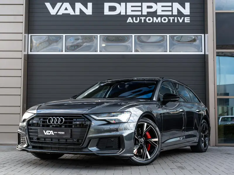 Audi A6 C8 Avant 55 TFSI e quattro Pro Line S Competition 2022 leasen bij DreamLease: foto 1