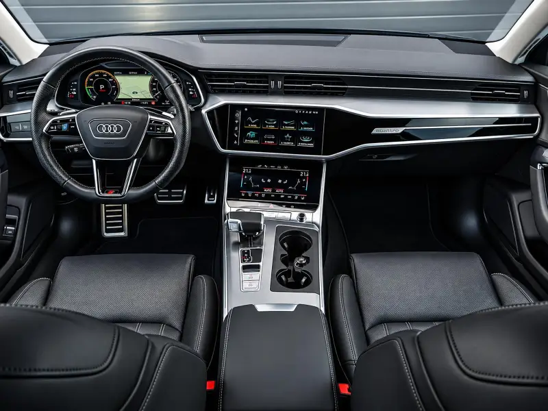 Audi A6 C8 Avant 55 TFSI e quattro Pro Line S Competition 2022 leasen bij DreamLease: foto 2