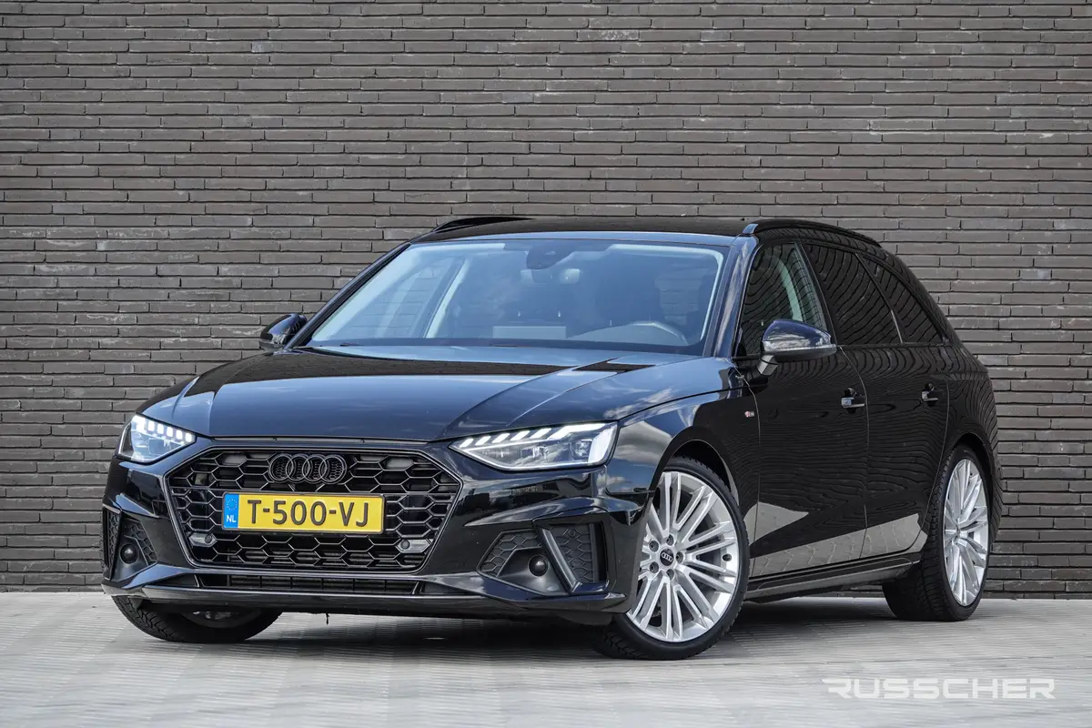 Audi A4 Avant 35TFSI 150Pk Aut. | S-Line | LED | Black Optiek | Trekhaak | 19'': foto 38