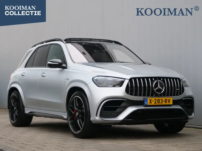 Mercedes-Benz GLE AMG 63 S 4MATIC+ Premium Plus 612 Pk Automaat 2024 leasen bij DreamLease: foto 1