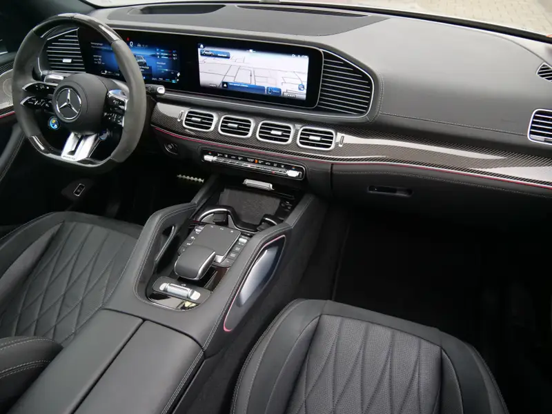 Mercedes-Benz GLE AMG 63 S 4MATIC+ Premium Plus 612 Pk Automaat 2024 leasen bij DreamLease: foto 2