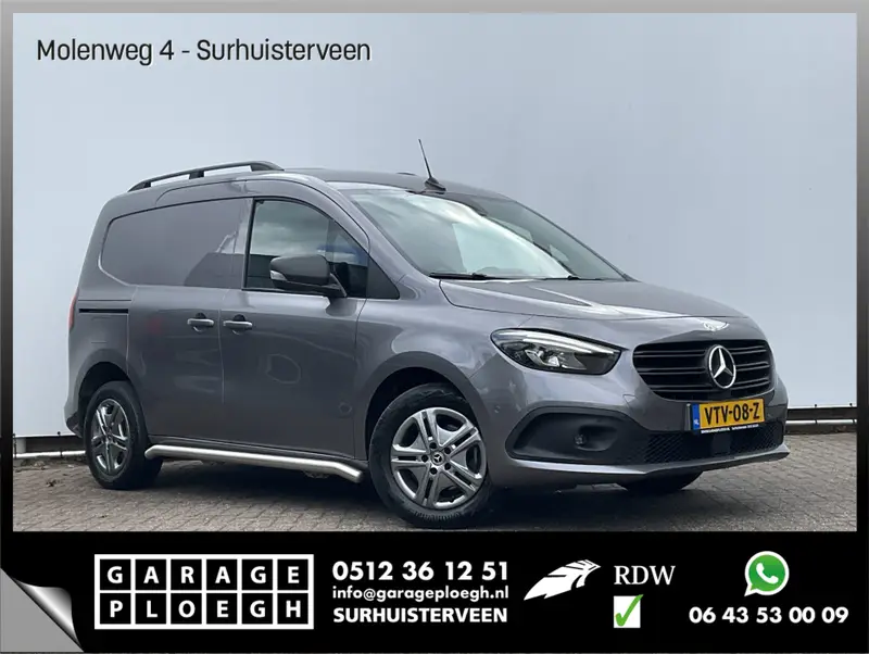 Mercedes-Benz Citan 112 CDI L1 Pro Carplay Stoelverw. Led Trekhaak(1500kg) 2023 leasen bij DreamLease: foto 1