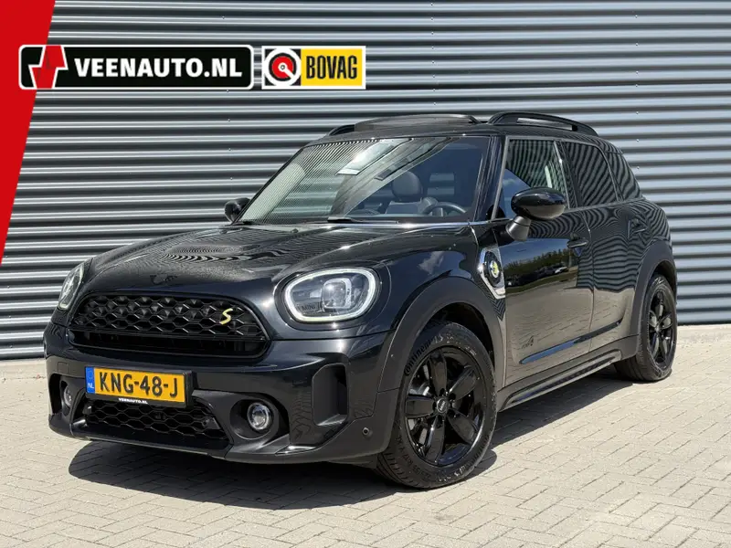 MINI Countryman 2.0 Cooper SE ALL4 2022 leasen bij DreamLease: foto 1