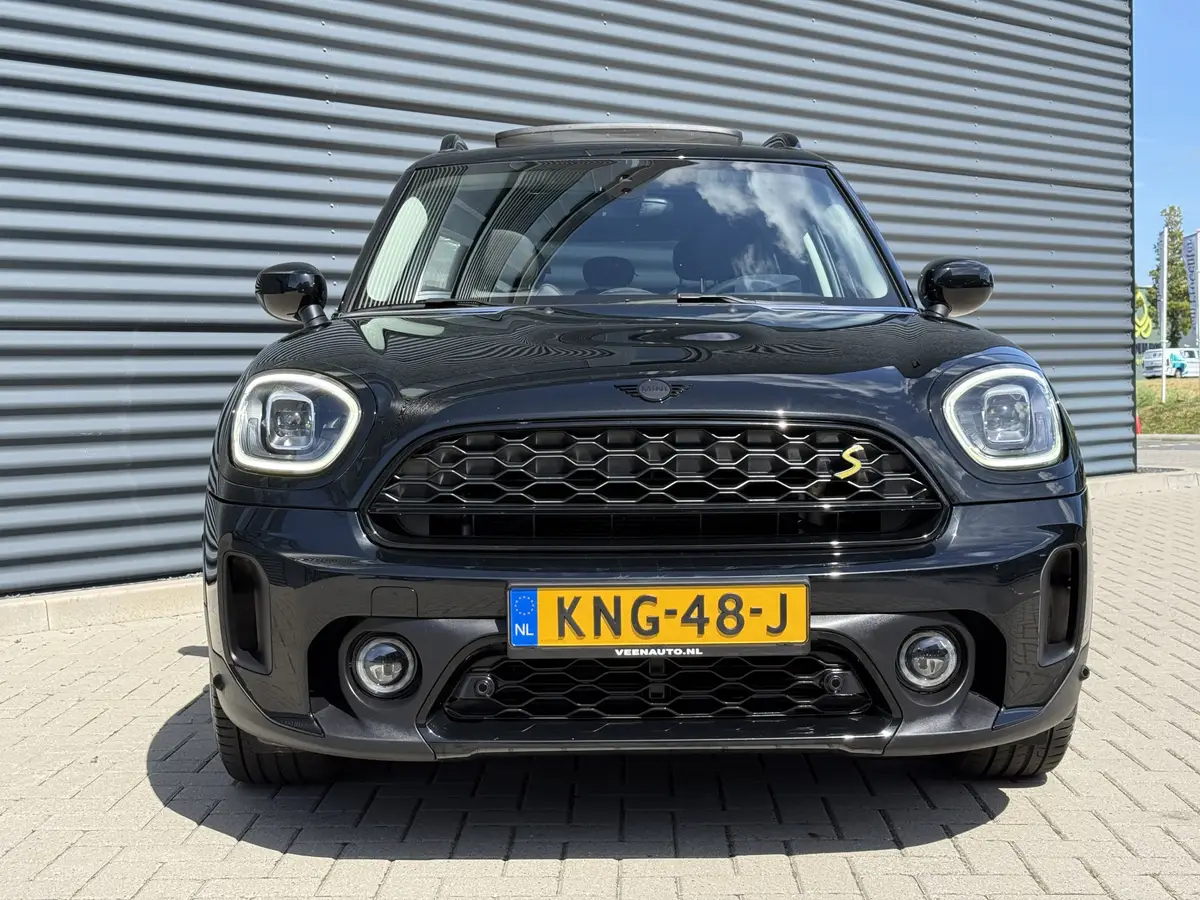 MINI Countryman 2.0 Cooper SE ALL4: foto 2