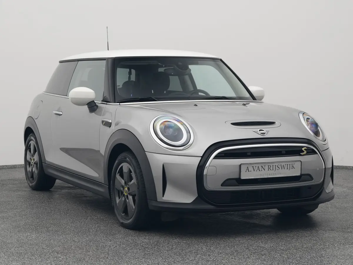 MINI Electric: foto 2