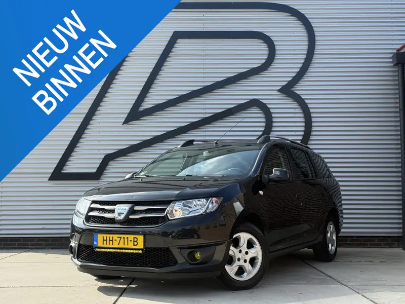 Dacia Logan MCV 0.9 TCe Prestige 2015 leasen bij DreamLease: foto 1