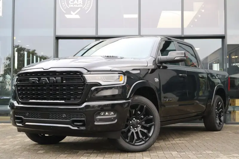 Dodge Ram Pick-Up Pickup 1500 5.7i V8 4x4 HEMI LIMITED / NEW MODEL 2026 2026 leasen bij DreamLease: foto 1