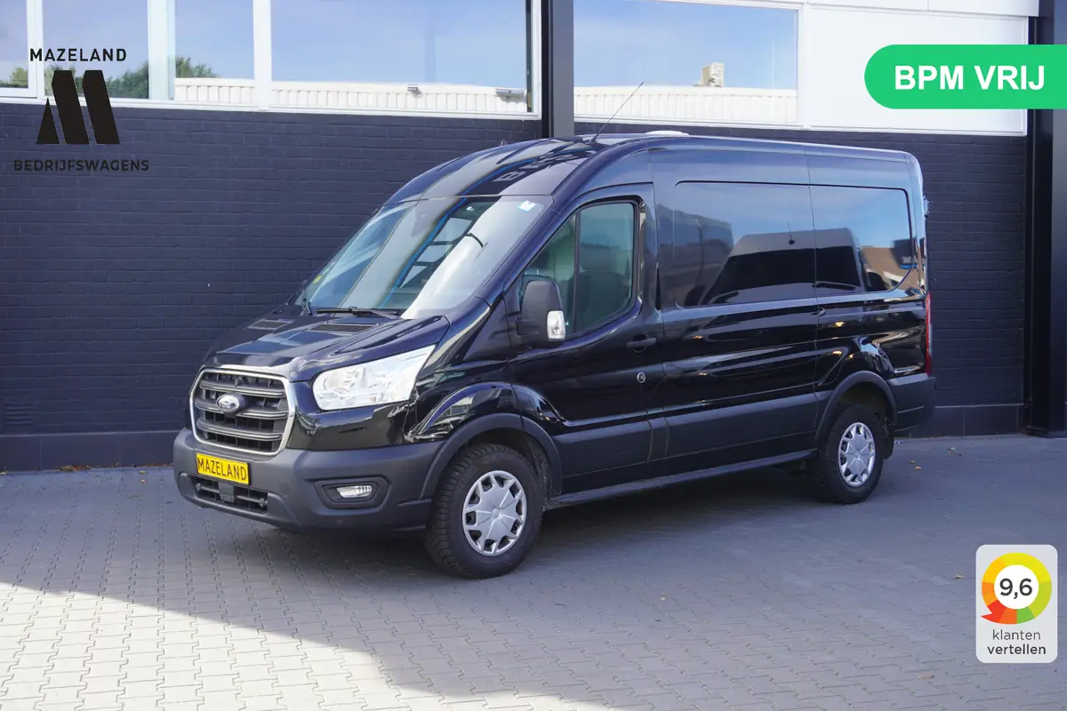 Ford Transit 2.0 TDCI 130PK L2H2 EURO 6: foto 1