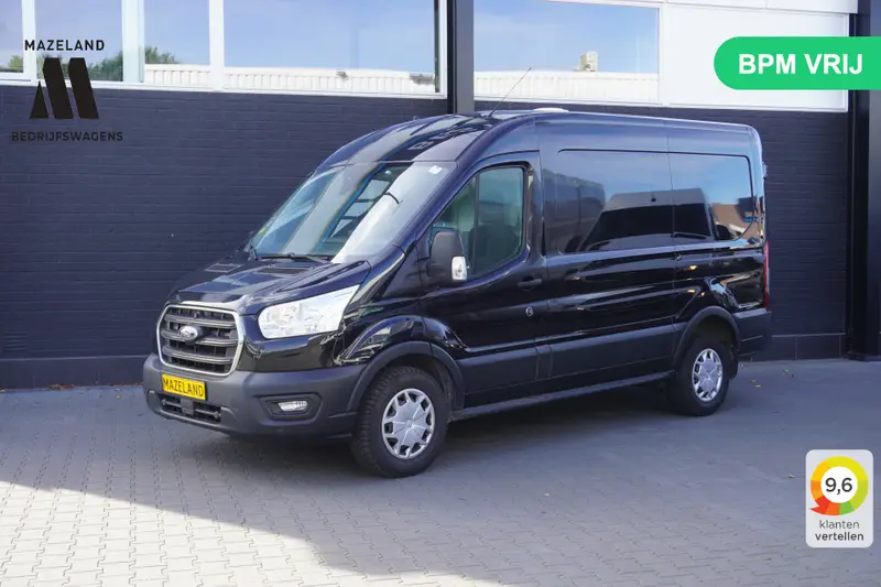Ford Transit 2.0 TDCI 130PK L2H2 EURO 6 2021 leasen bij DreamLease: foto 1
