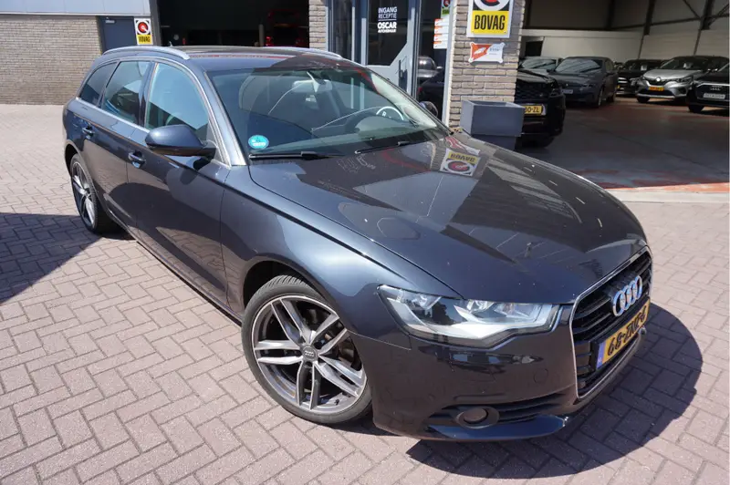 Audi A6 Avant 2.0 TFSI Business Edition Automaat 2013 leasen bij DreamLease: foto 1