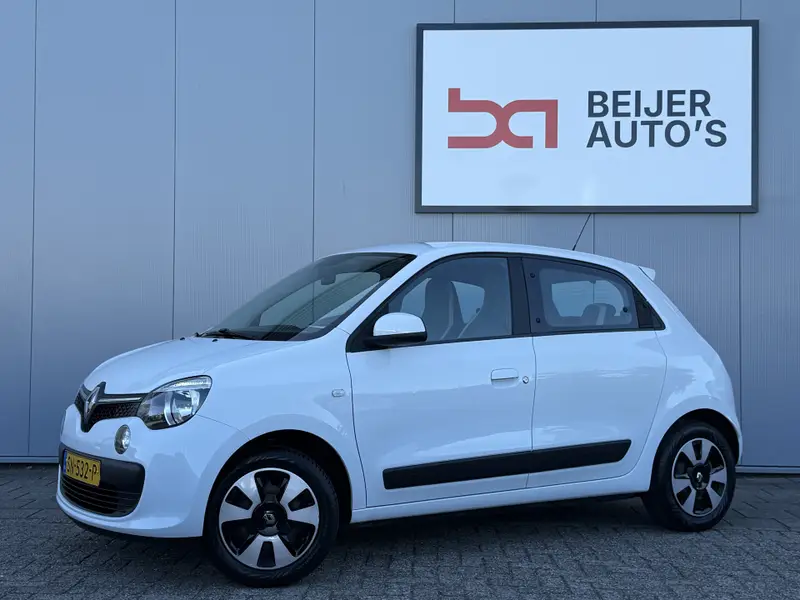 Renault Twingo 1.0 SCe Collection 2018 leasen bij DreamLease: foto 1