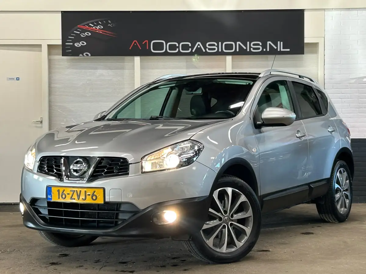 Nissan QASHQAI 1.6 Connect Edition: foto 2
