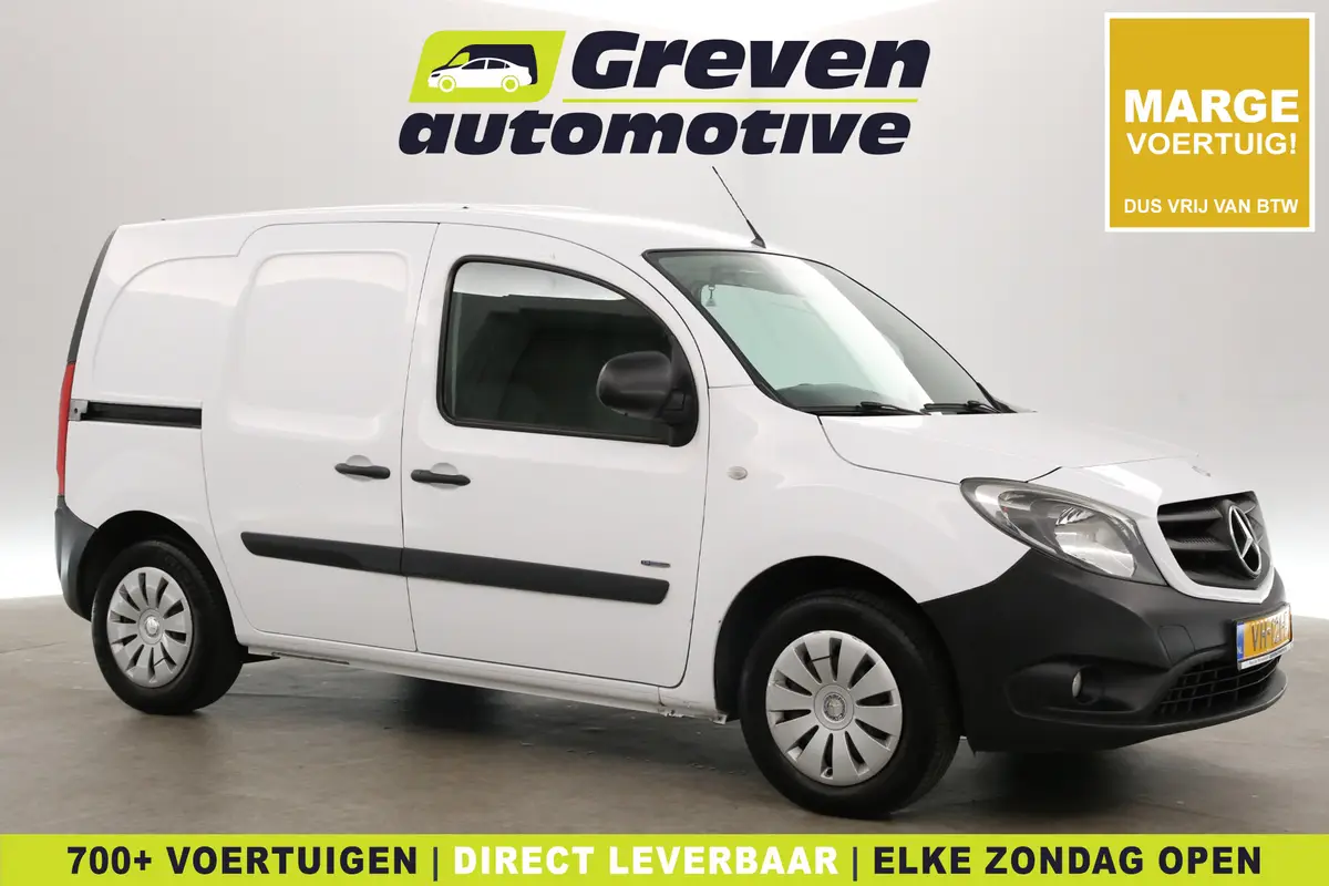 Mercedes-Benz Citan 108 CDI BlueEFFICIENCY: foto 1