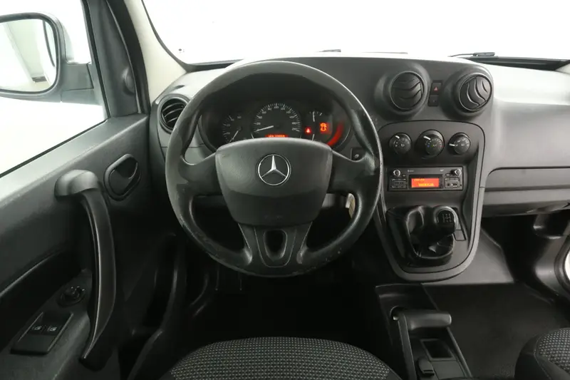 Mercedes-Benz Citan 108 CDI BlueEFFICIENCY 2014 leasen bij DreamLease: foto 2