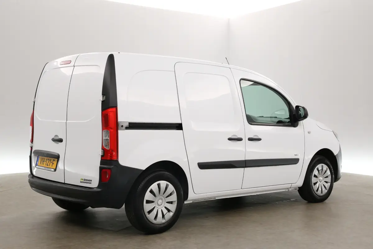 Mercedes-Benz Citan 108 CDI BlueEFFICIENCY: foto 21