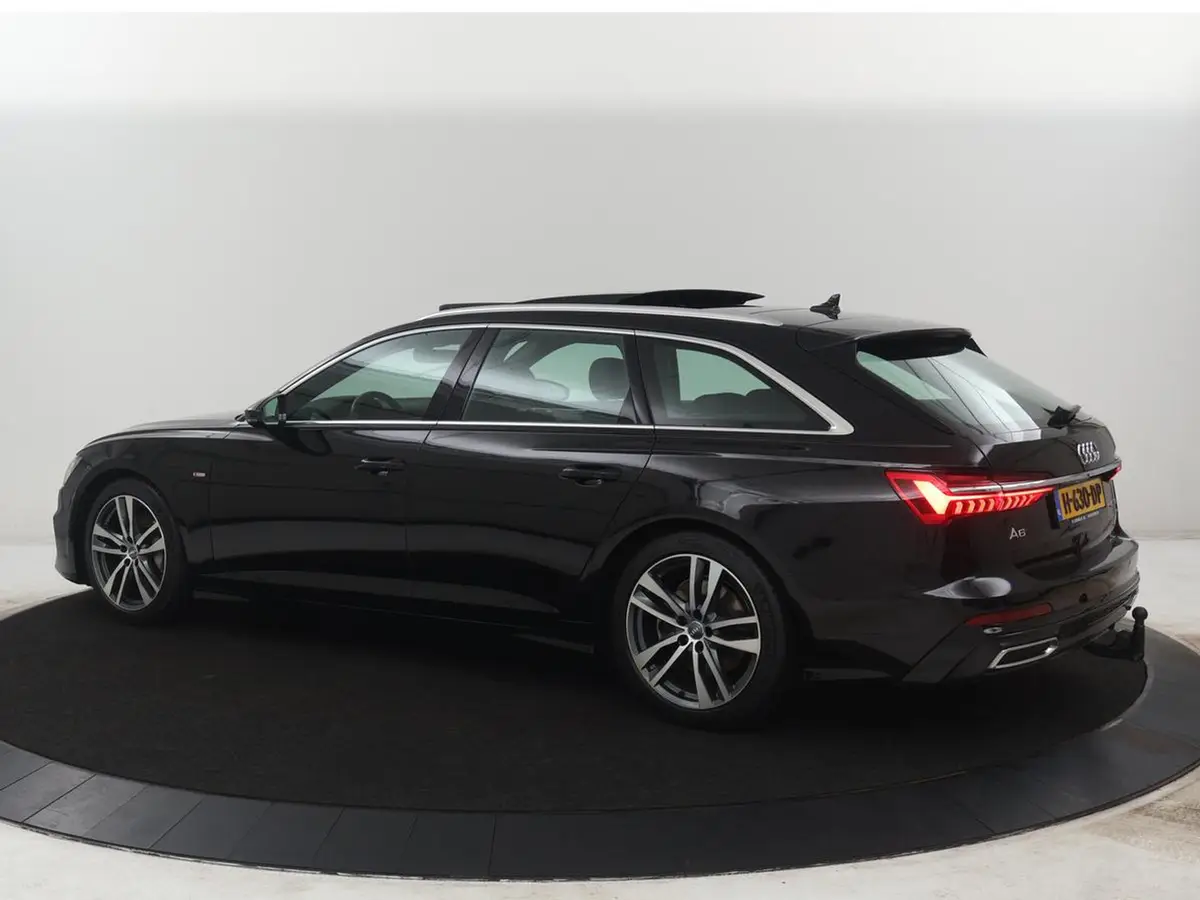 Audi A6 Avant 45 TFSI Sport S line edition: foto 2