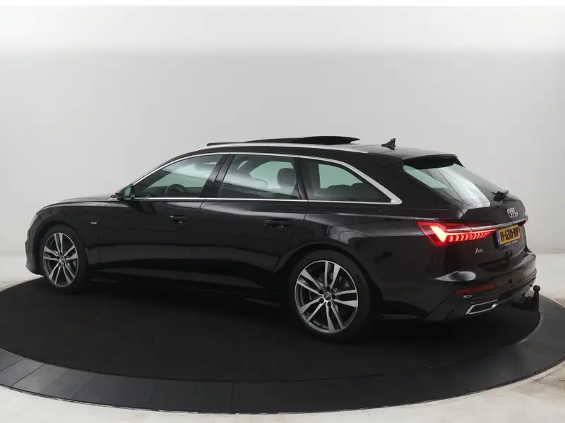 Audi A6 Avant 45 TFSI Sport S line edition 2020 leasen bij DreamLease: foto 2