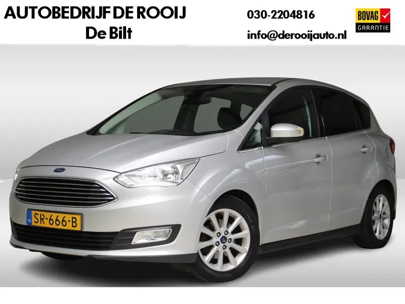 Ford C-MAX 1.0 Titanium 2017 leasen bij DreamLease: foto 1