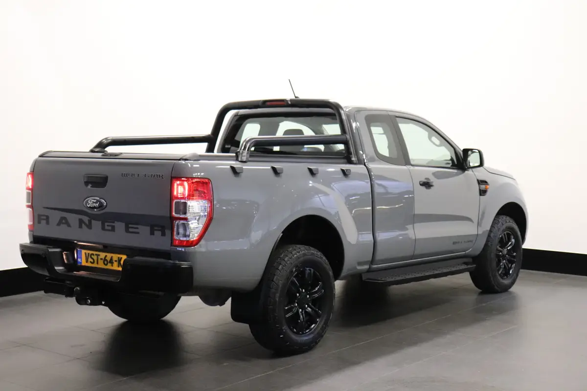 Ford Ranger 2.0 EcoBlue 170PK Wolftrak 4X4 Automaat - EURO 6: foto 2