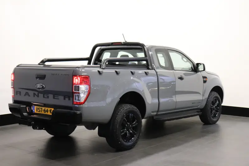 Ford Ranger 2.0 EcoBlue 170PK Wolftrak 4X4 Automaat - EURO 6 2022 leasen bij DreamLease: foto 2